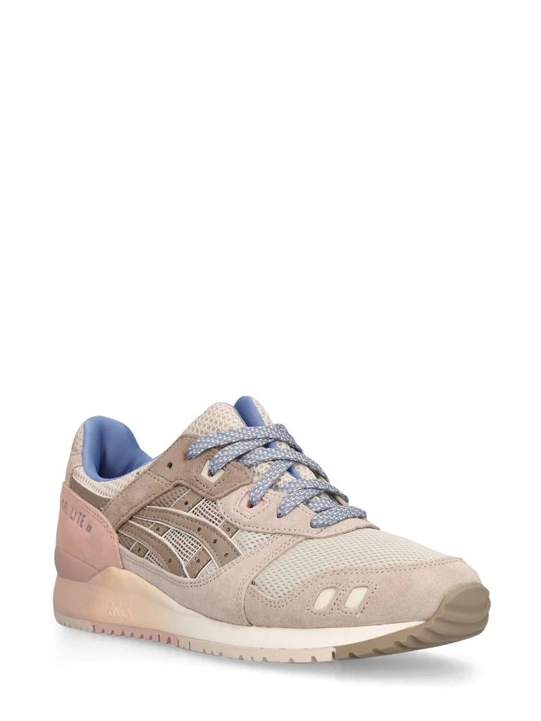 商品Asics|Gel-lyte Iii Og Sneakers,价格¥742,第2张图片详细描述