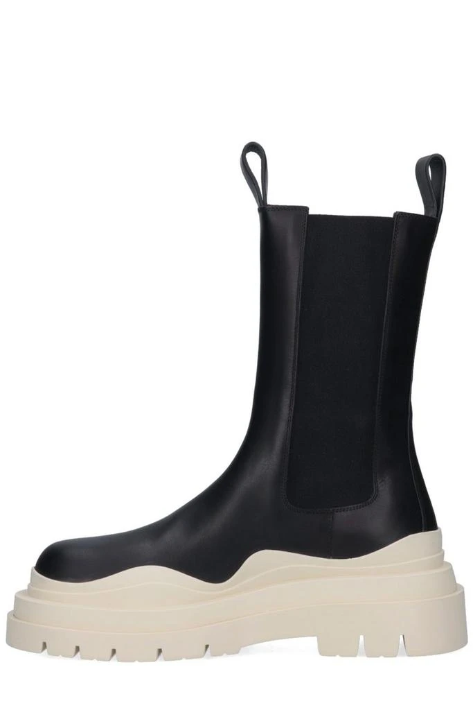 商品Bottega Veneta|Bottega Veneta Tire Chelsea Boots,价格¥4856,第3张图片详细描述