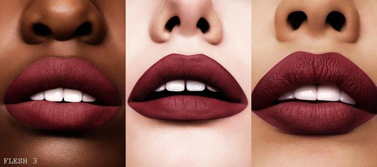 商品Pat McGrath|Flesh 3 唇膏三件套,价格¥724,第3张图片详细描述
