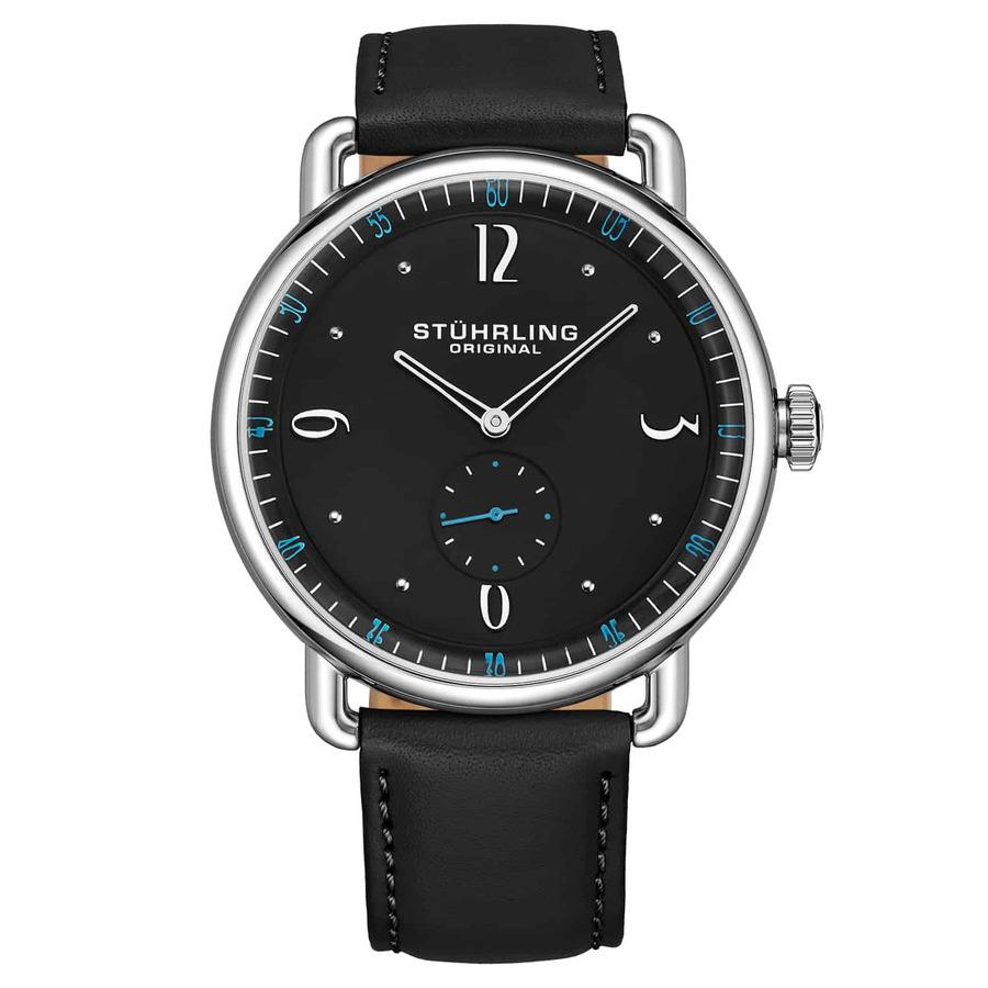 Symphony Black Dial Mens Watch M15481商品第1张图片规格展示