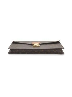 商品[二手商品] Louis Vuitton|Monogram Porte Documents Sénateur Pouch,价格¥6387,第5张图片详细描述