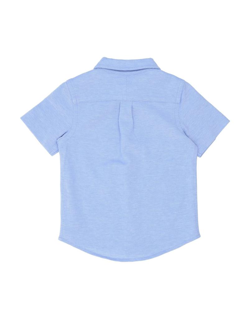 Solid color shirts & blouses商品第2张图片规格展示
