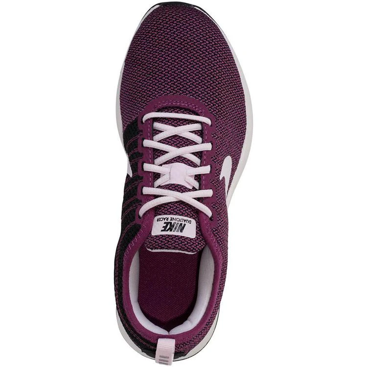 Big Girls' Dualtone Racer Casual Sneakers from Finish Line 商品
