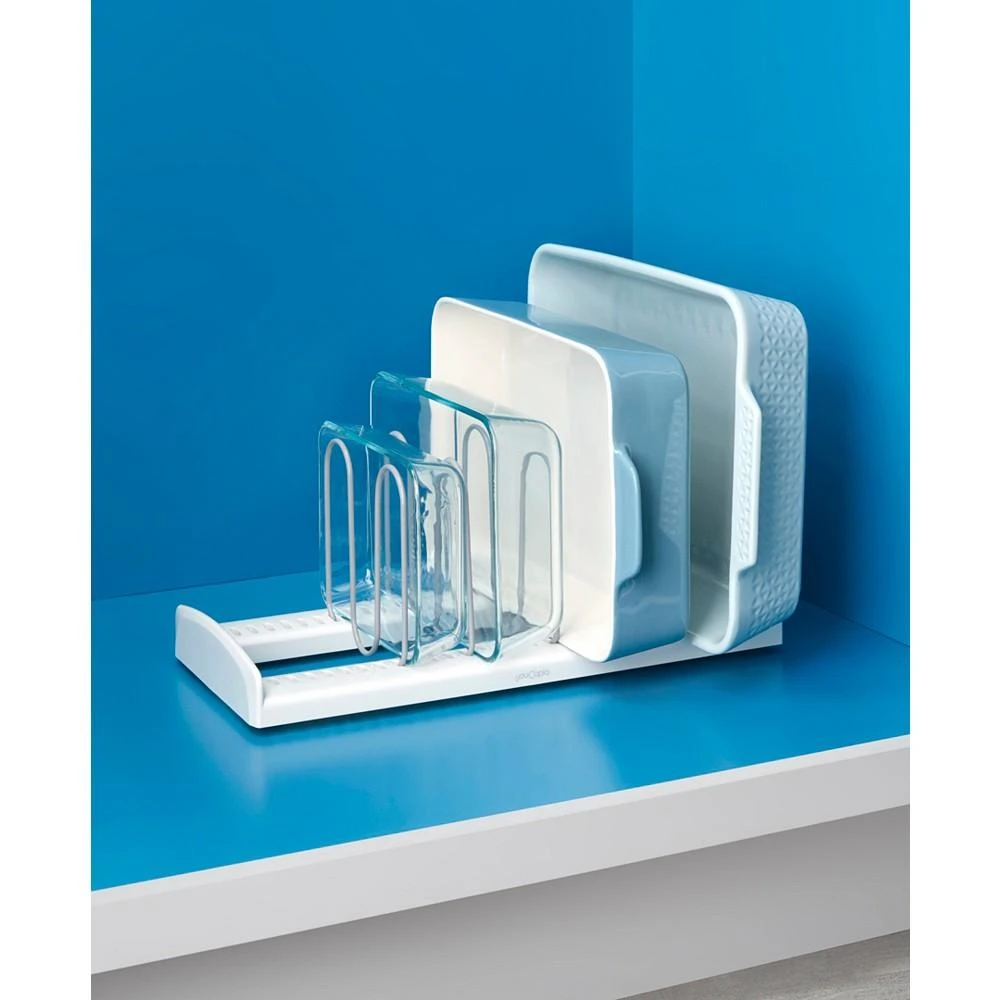 商品YouCopia|StoreMore® 16" Pan Lid Rack,价格¥269,第4张图片详细描述