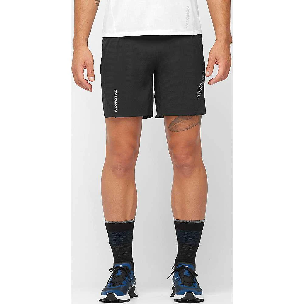 商品Salomon|Men's Sense Aero 7 Inch Short,价格¥323,第5张图片详细描述