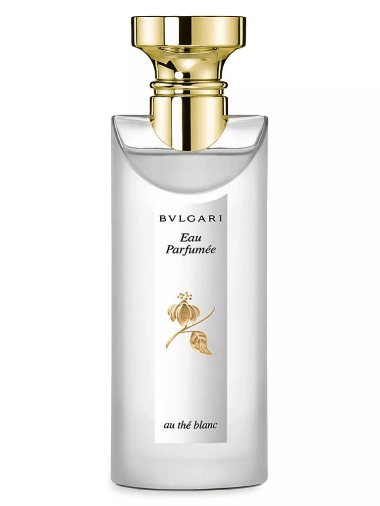 商品BVLGARI|Eau Perfumée Au The Blanc Eau de Colgone,价格¥866,第1张图片