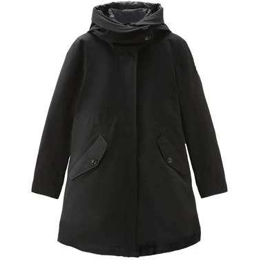 商品Woolrich|长款3合1经济军风派克大衣,价格¥4344,第4张图片详细描述