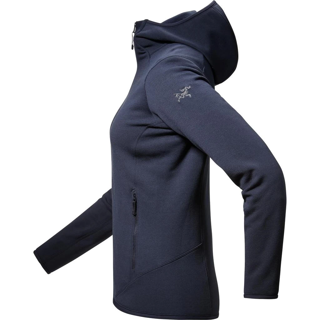 商品Arc'teryx|女款Kyanite连帽夹克外套,价格¥1074,第2张图片详细描述