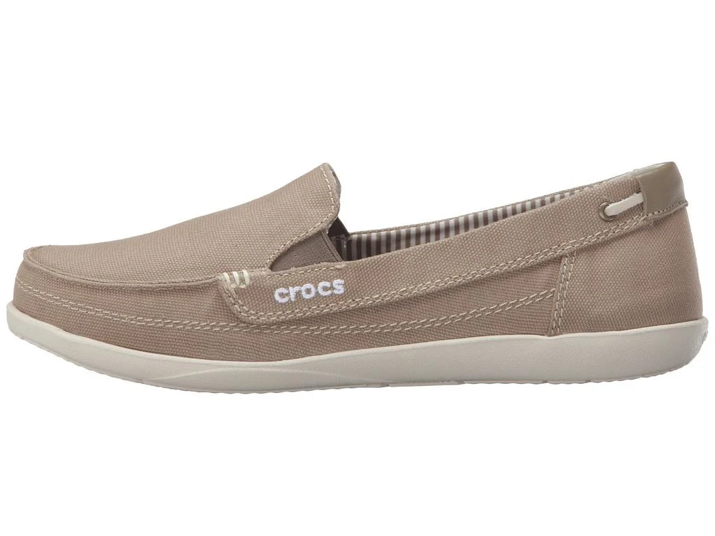 商品Crocs|Walu Canvas Loafer,价格¥143,第4张图片详细描述