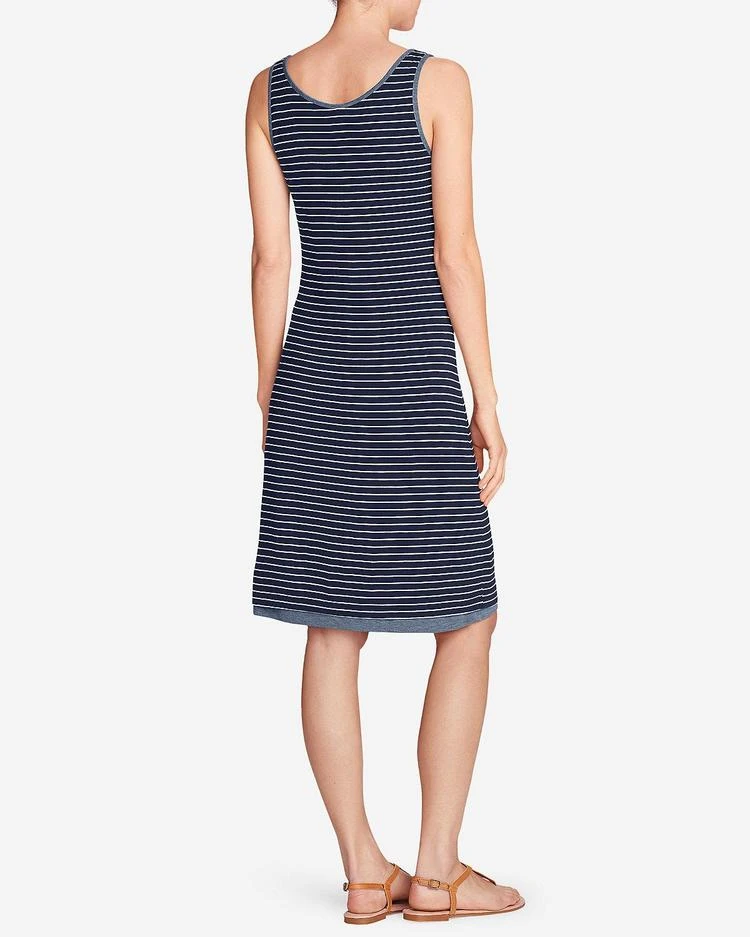 商品Eddie Bauer|Women&#39;s Girl On The Go Reversible Dress - Stripe,价格¥409,第2张图片详细描述