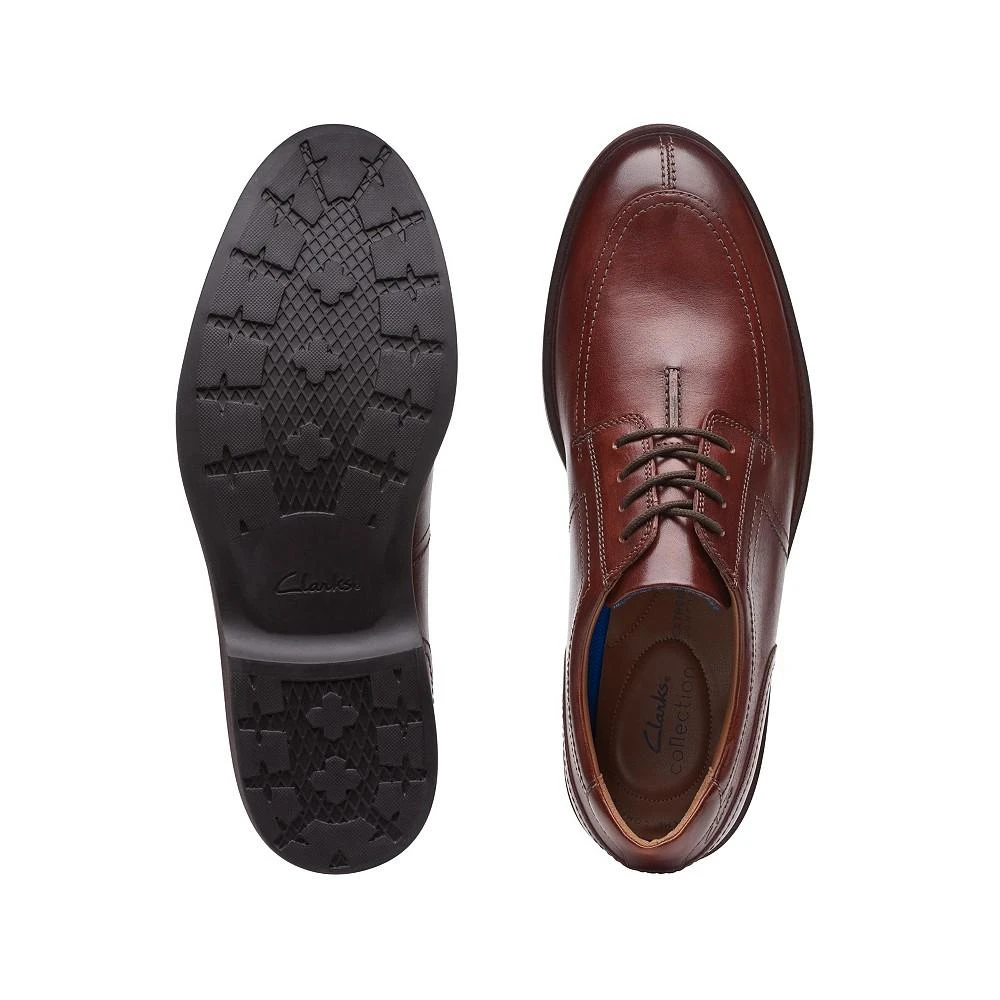 商品Clarks|Men's Collection Malwood Low Comfort Shoes,价格¥454,第4张图片详细描述