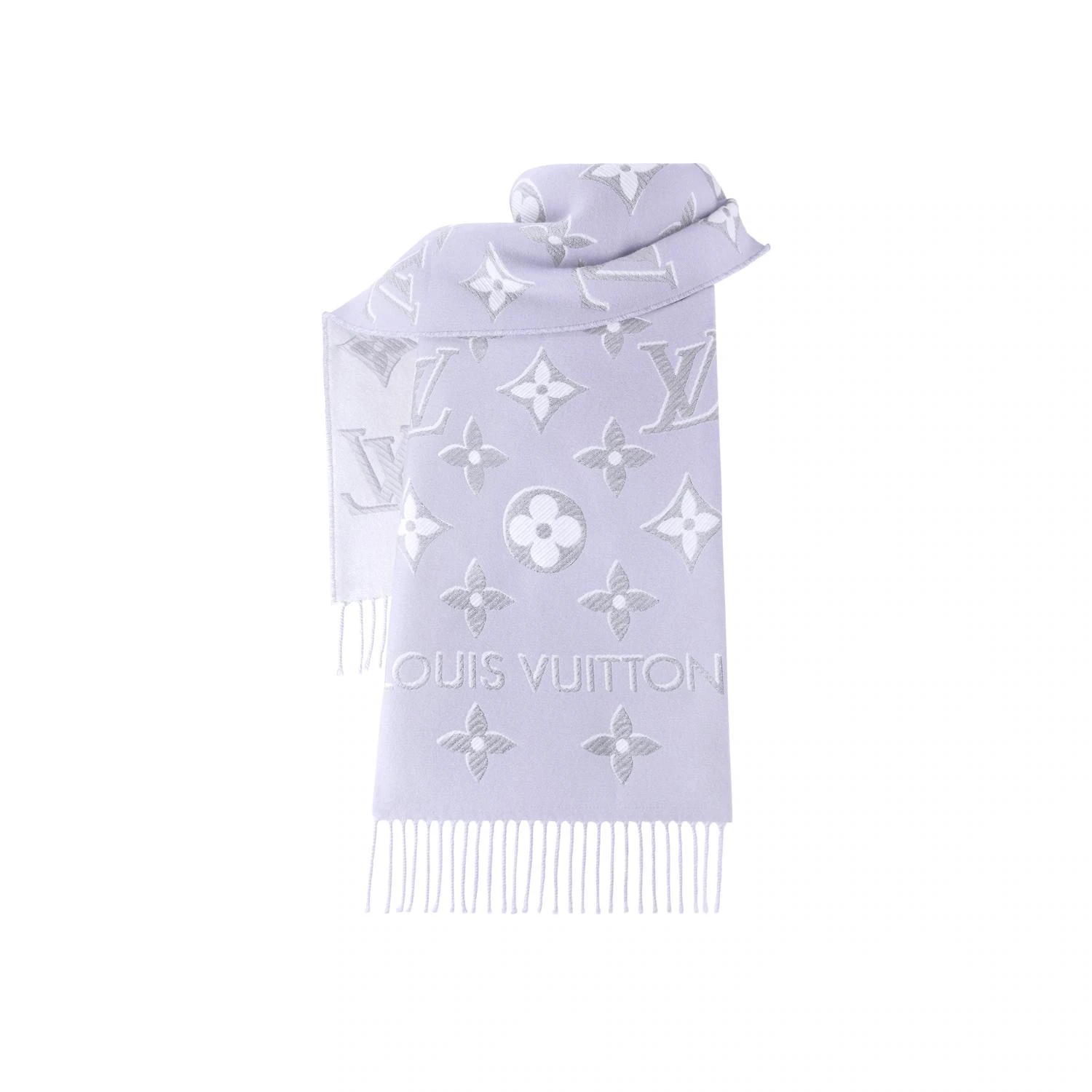 【预售】 LV路易威登 25春夏 女士 围巾 LV ESSENTIAL SHINE 围巾 M78895  商品