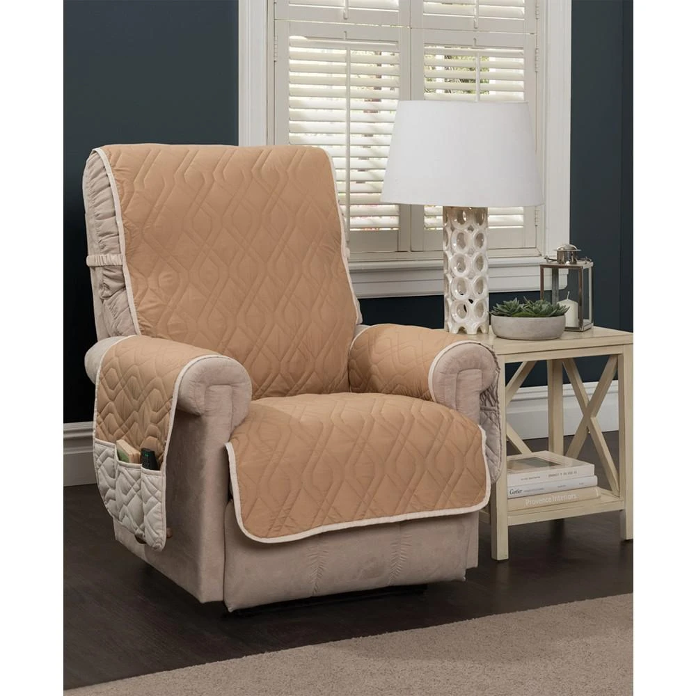 商品P/Kaufmann Home|5 Star Recliner Protector,价格¥299,第2张图片详细描述
