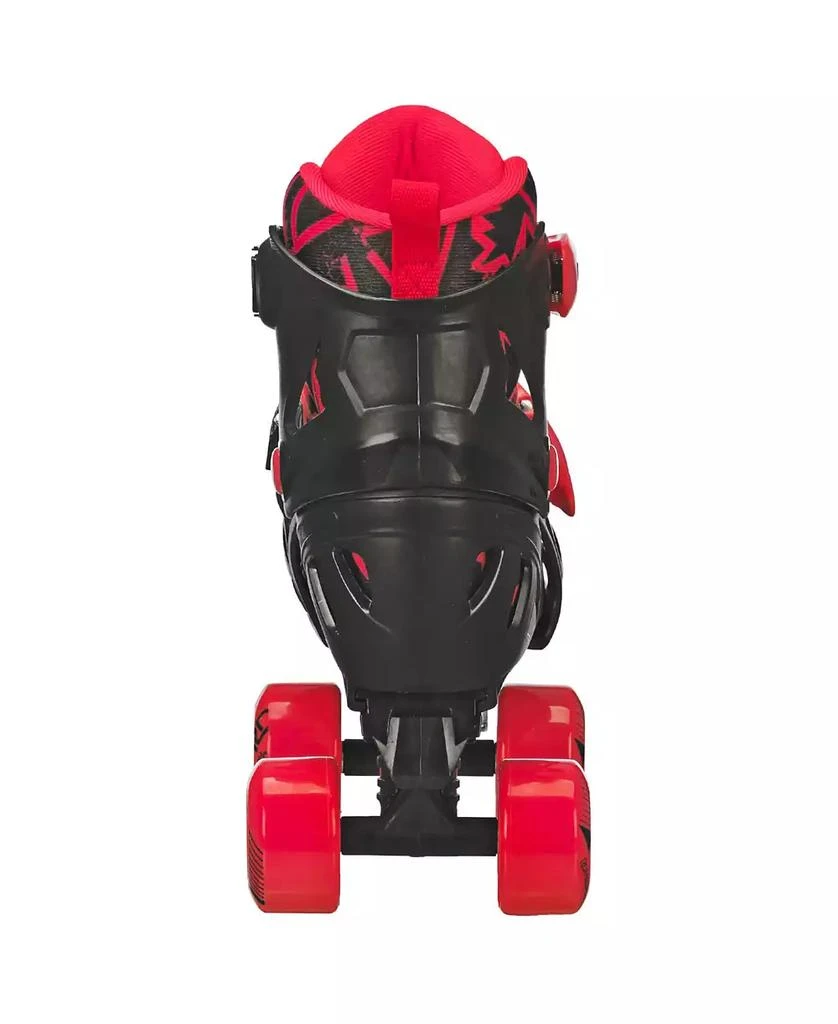 商品Roller Derby|Trac Star Boy's Adjustable Roller Skates Large (3-6),价格¥299,第4张图片详细描述