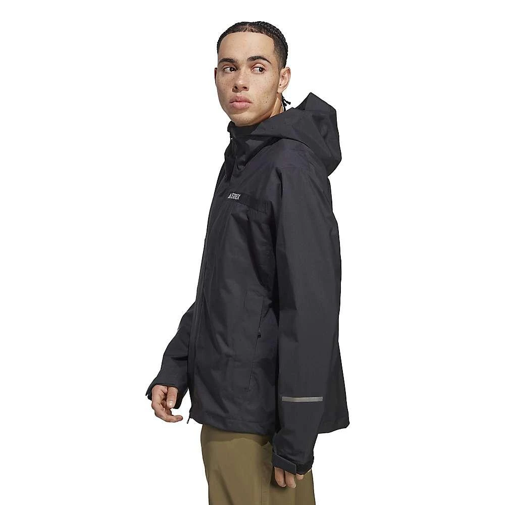 商品Adidas|Adidas Men's Multi 2.5L Rain.Rdy Jacket,价格¥859,第5张图片详细描述