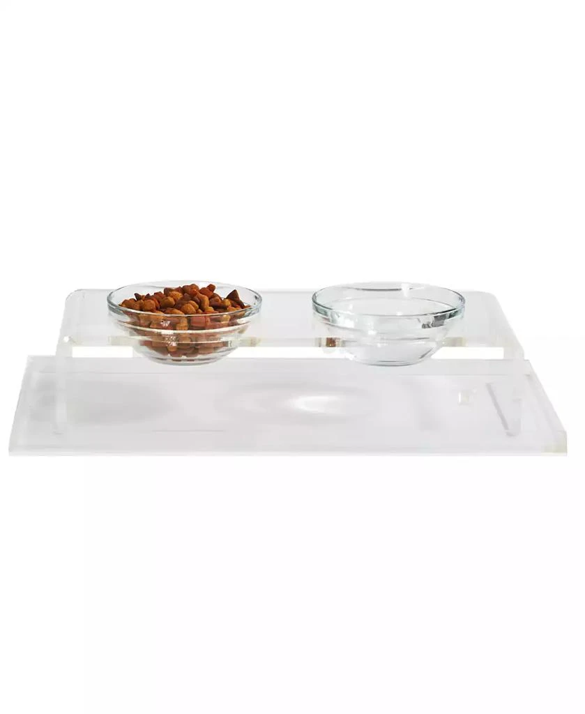 商品Hiddin|Clear Overflow Feeder Tray,价格¥611,第2张图片详细描述