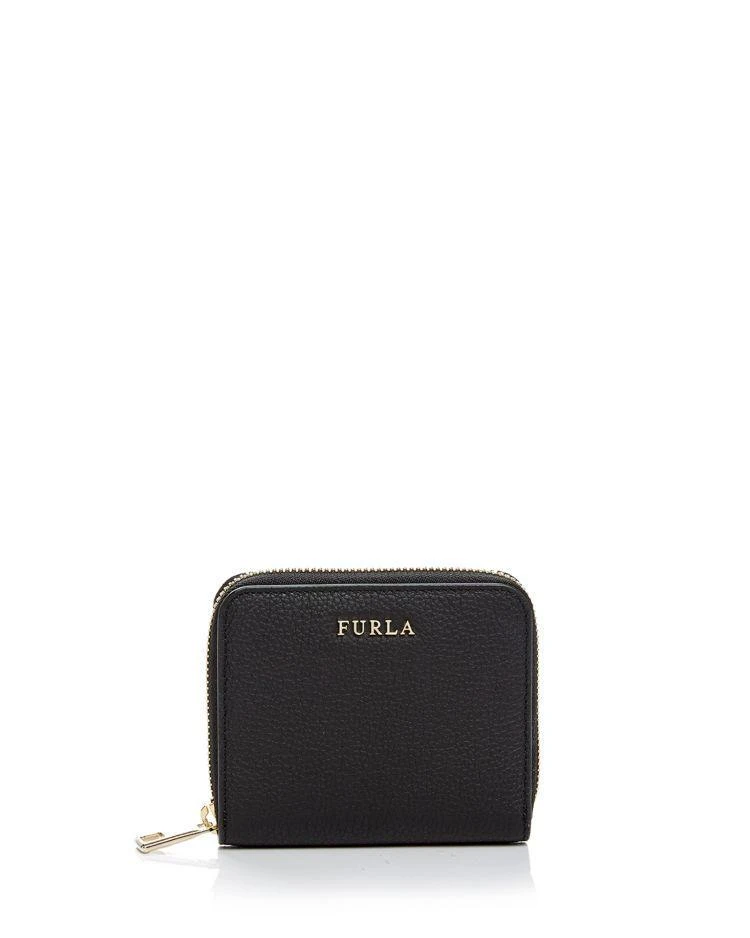 商品Furla|Babylon Zip Around Small Leather Wallet  ,价格¥1107,第1张图片