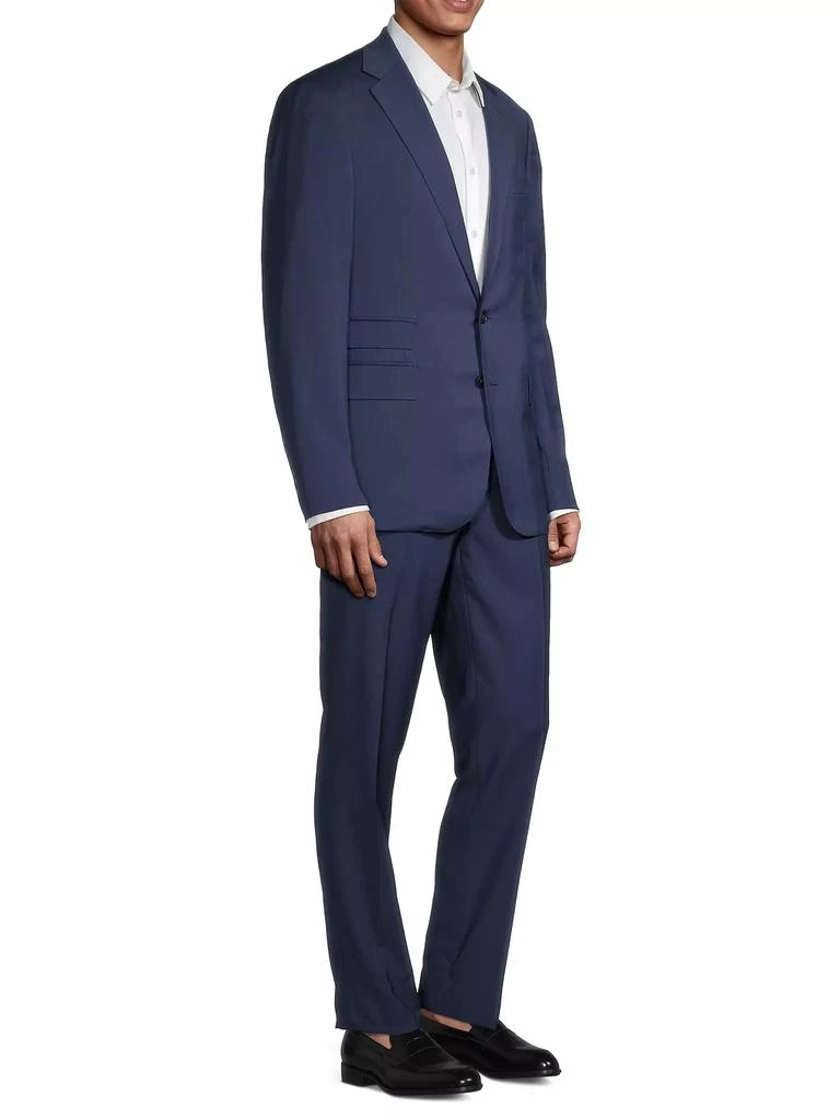 商品Ralph Lauren|Gregory Single-Breasted Two-Button Wool Suit,价格¥21086,第4张图片详细描述