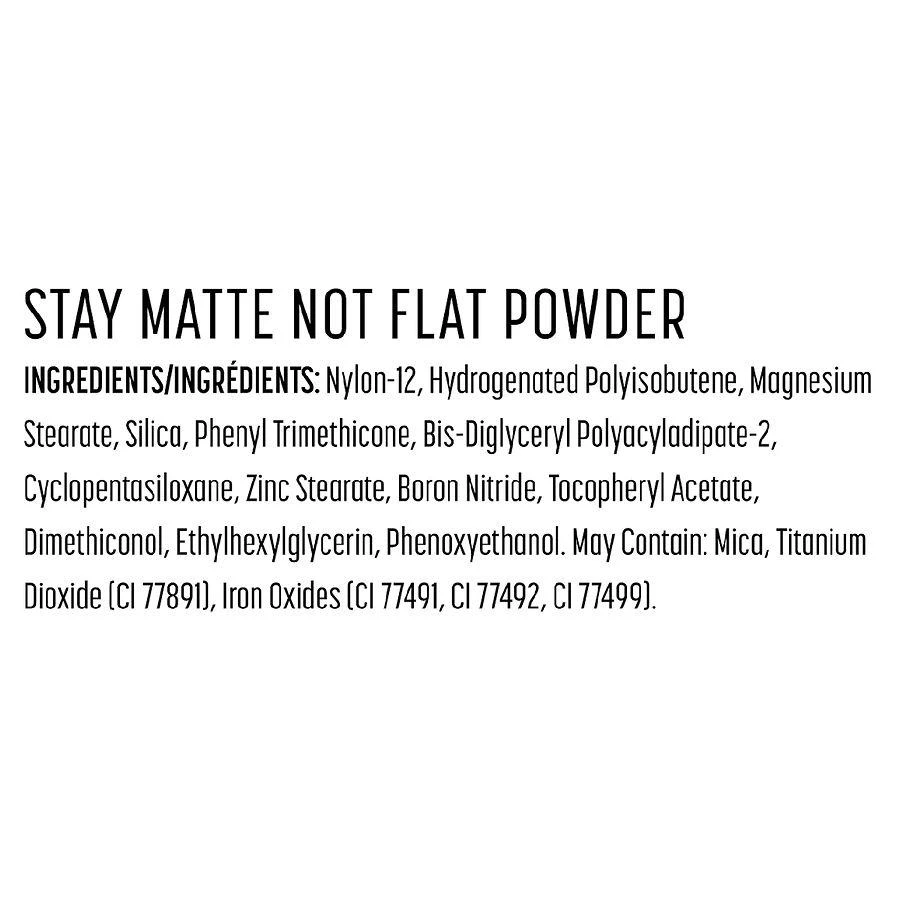 商品NYX Professional Makeup|Stay Matte But Not Flat Pressed Powder Foundation,价格¥71,第4张图片详细描述