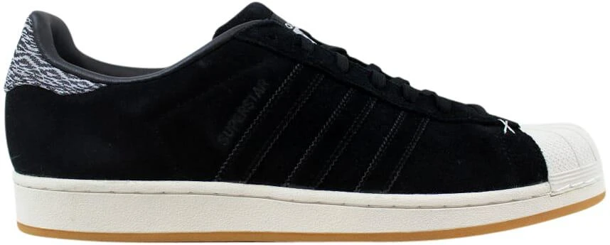 商品Adidas|Adidas SuperStar CBLACK/CBLACK/OWHITE  B27737 Men's,价格¥287,第1张图片