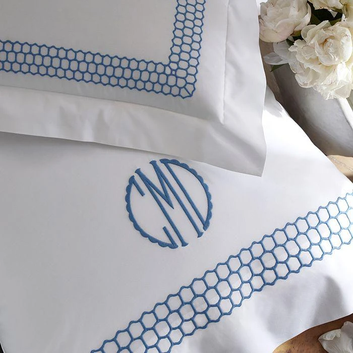 商品Matouk|Liana Sheets,价格¥1600,第5张图片详细描述