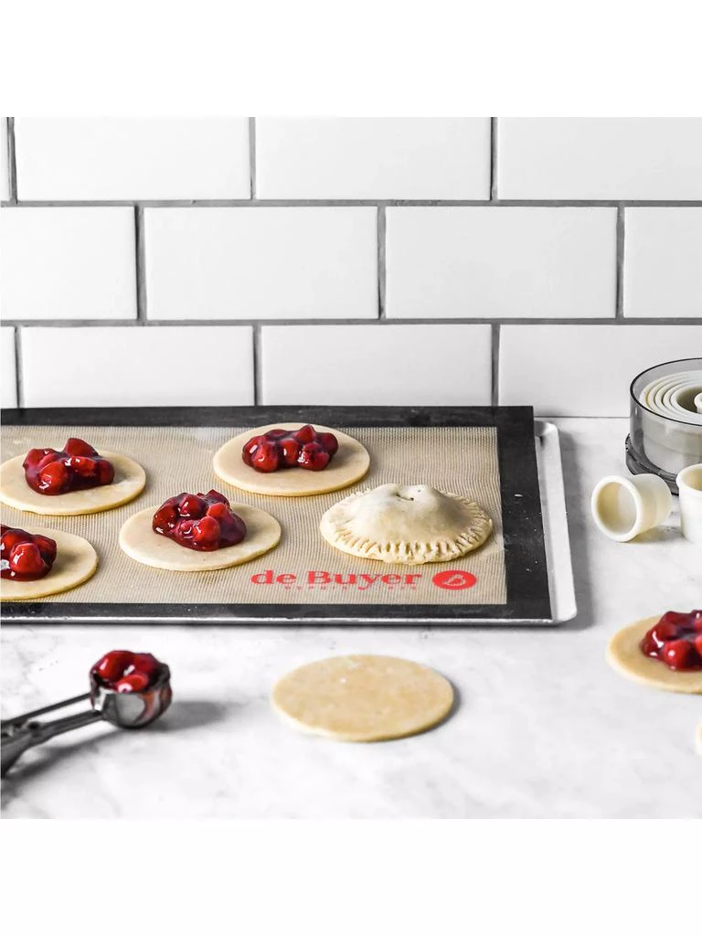 商品De Buyer|Perforated Silicone Baking Mat,价格¥262,第3张图片详细描述
