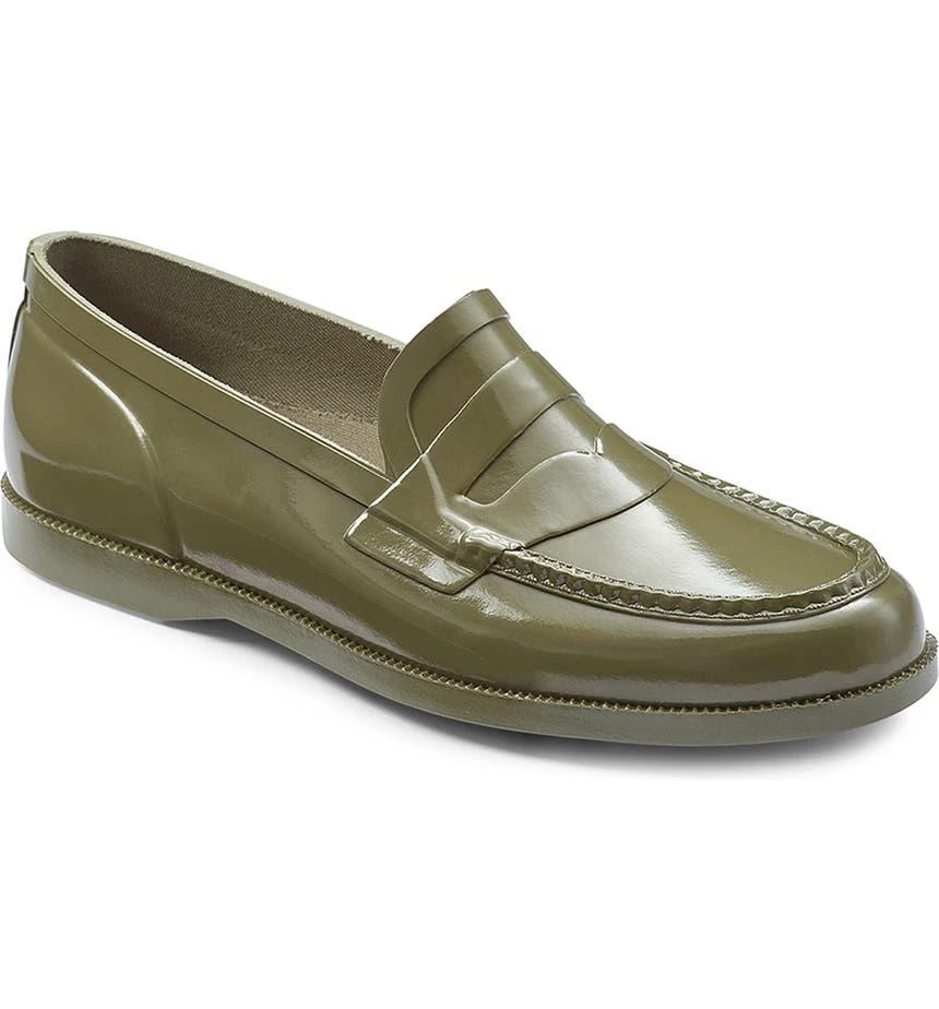 商品G.H. Bass|Rubber Slip-On Rain Shoe,价格¥451,第1张图片