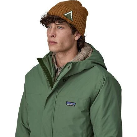 商品Patagonia|Brodeo Beanie - Men's,价格¥411,第2张图片详细描述