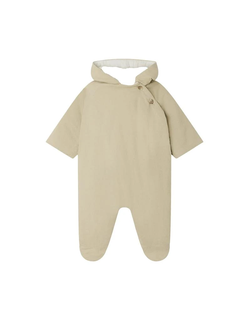 商品Bonpoint|F Ier Racing Suit In Sand,价格¥1140,第1张图片