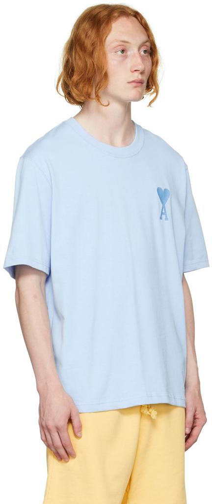 Blue Ami De Cœur T-Shirt商品第2张图片规格展示