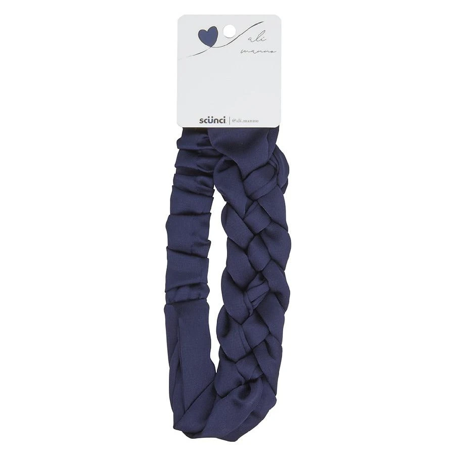 商品Scunci x Ali Manno|Wide Braided Fashion Headwrap for All Hair Types,价格¥60,第1张图片