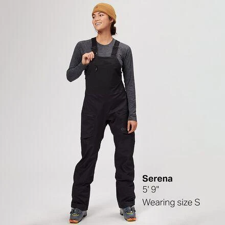 Skytour AscentShell Bib Pant - Women's 商品