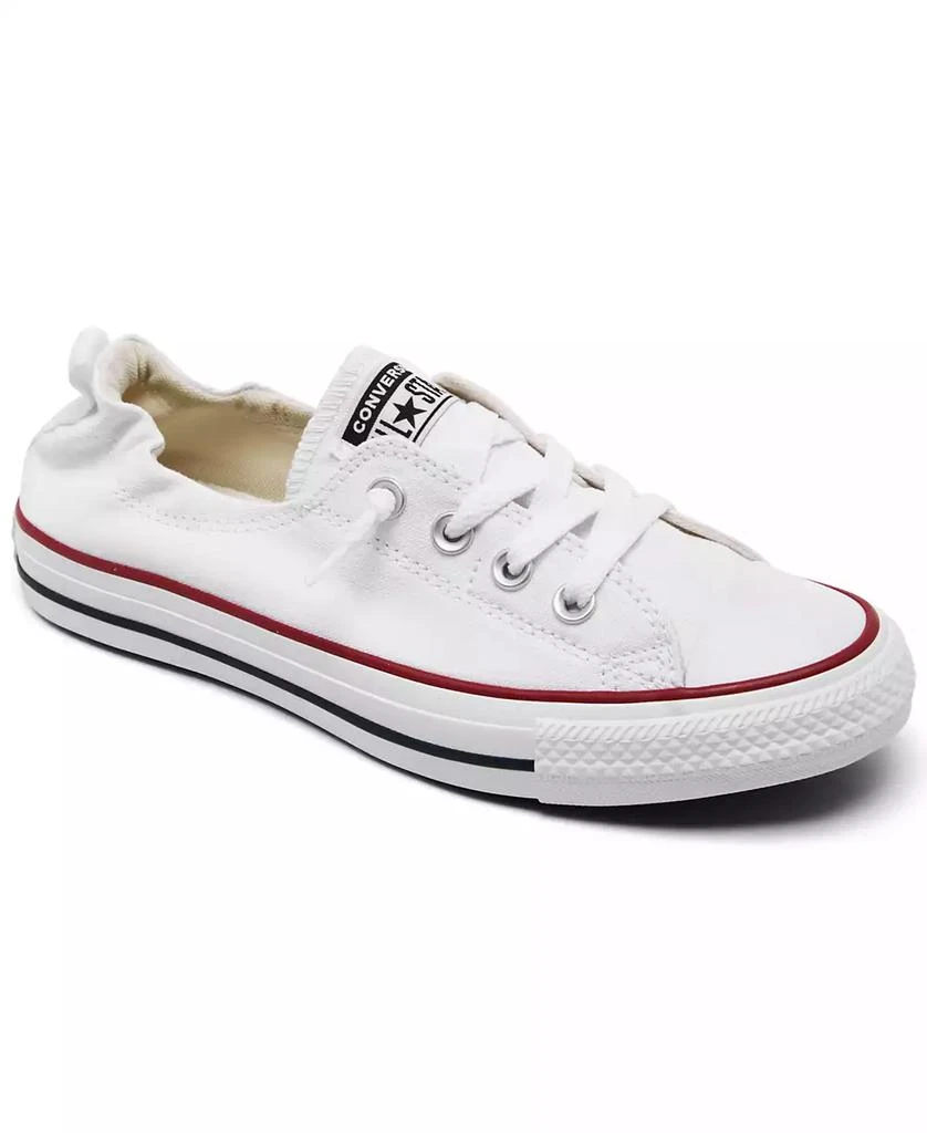 商品Converse|Women's Chuck Taylor Shoreline Casual Sneakers from Finish Line,价格¥488,第1张图片