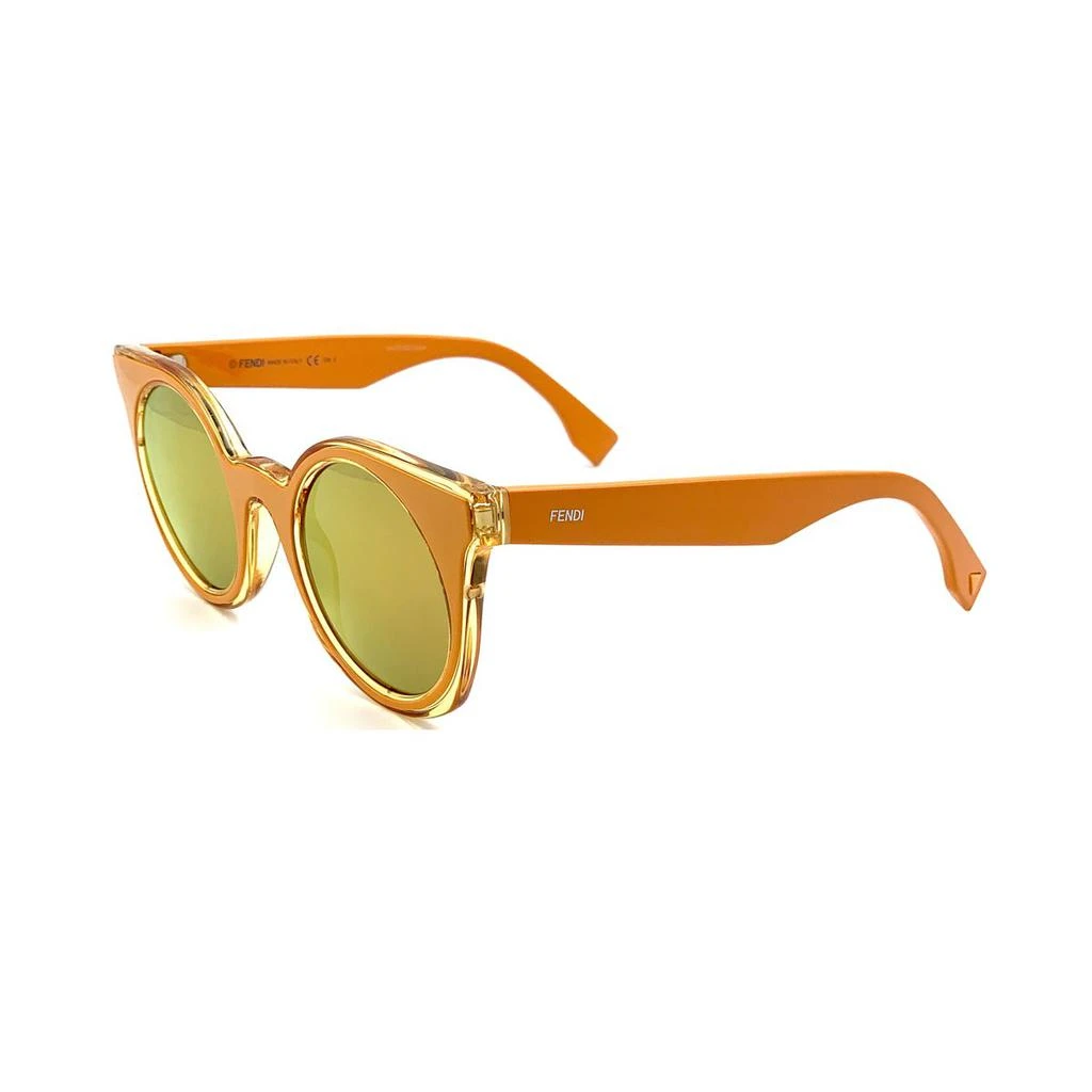 商品Fendi|Fendi Eyewear Cat-Eye Sunglasses,价格¥2075,第2张图片详细描述