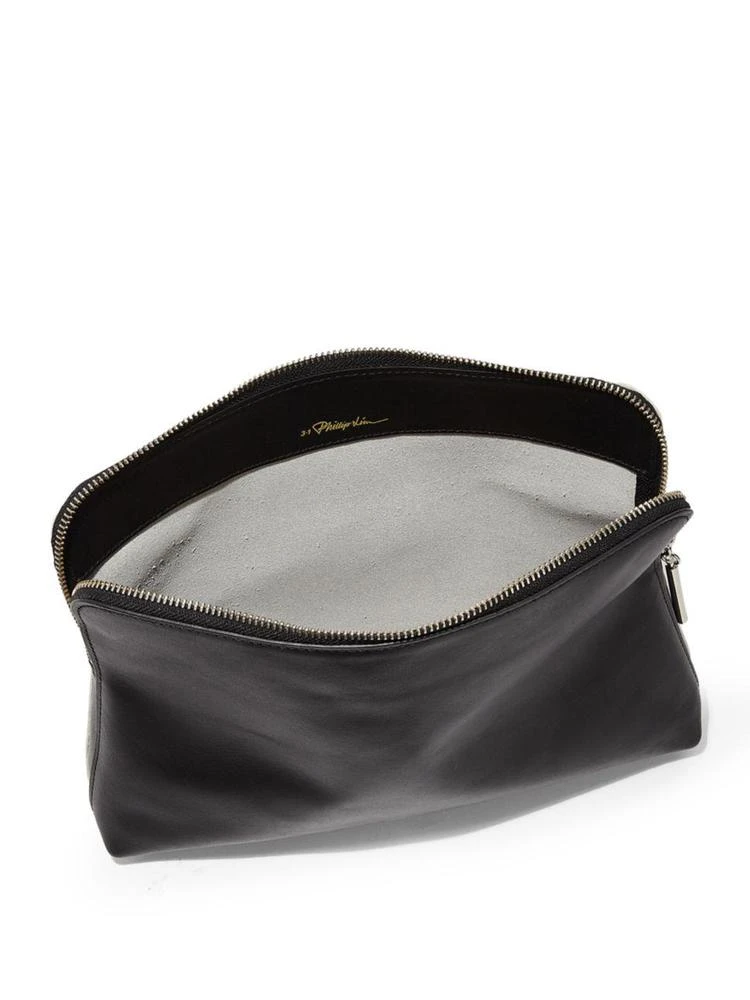 商品3.1 Phillip Lim|31 Min Leather Cosmetic Bag,价格¥1378,第2张图片详细描述