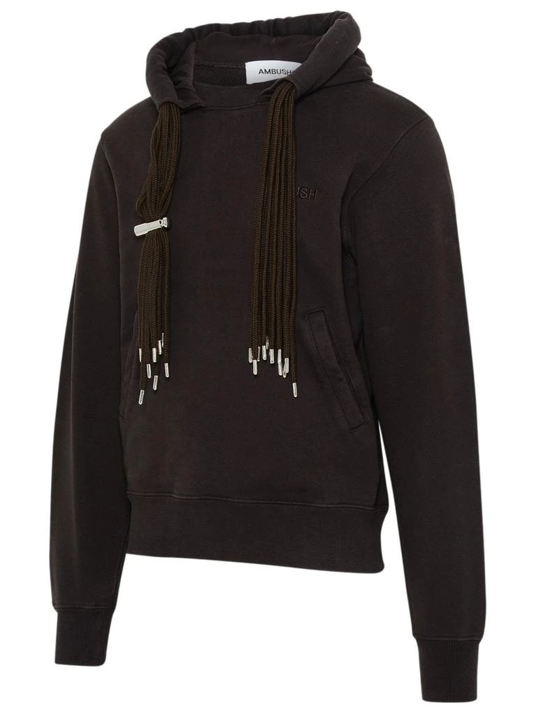 商品Ambush|Ambush Multicord Oversized Hoodie,价格¥3524,第3张图片详细描述