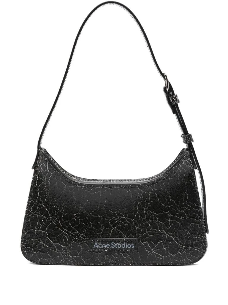 商品Acne Studios|ACNE STUDIOS - Platt Mini Leather Shoulder Bag,价格¥6792,第1张图片