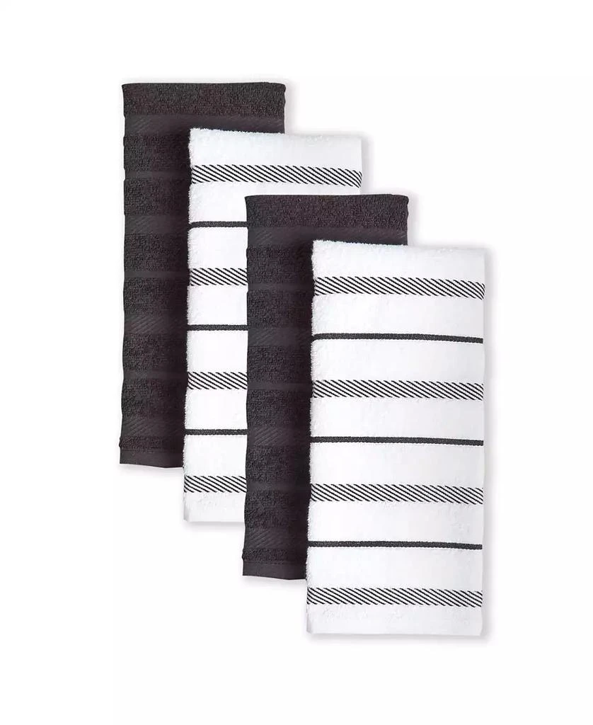 商品KitchenAid|Albany Kitchen Towel Set, Set of 4,价格¥228,第1张图片