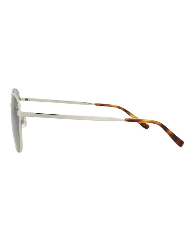 商品Dunhill|Square-Frame Metal Sunglasses,价格¥825,第3张图片详细描述