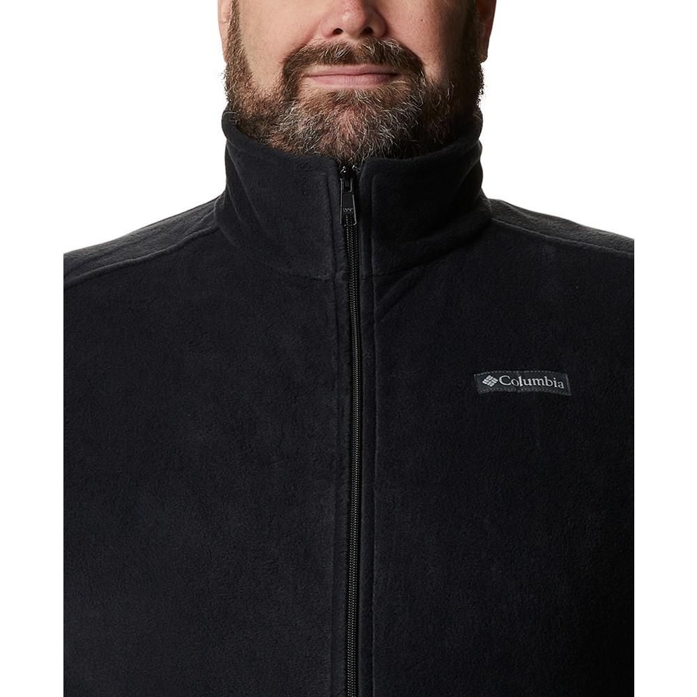 Men's Big & Tall Steens Mountain Vest商品第4张图片规格展示