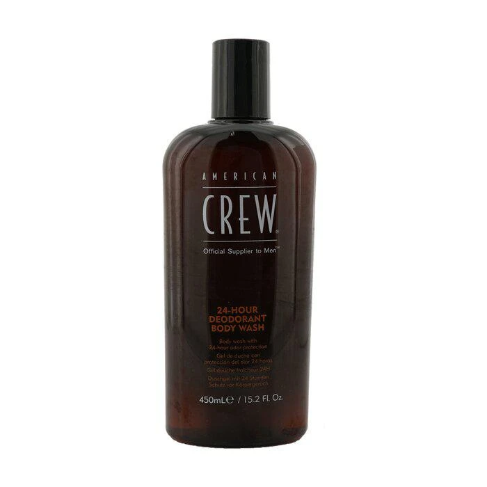 商品American Crew|American Crew 24小时香体沐浴乳 450ml/15.2oz,价格¥112,第1张图片