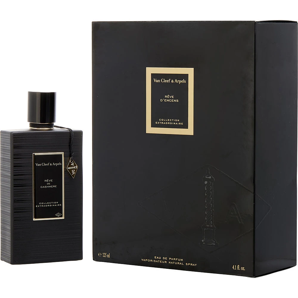 商品Van Cleef & Arpels|VAN CLEEF & ARPEL 梵克雅宝 非凡珍藏系列-雪绒凝香 EDP 125ML,价格¥1935,第1张图片