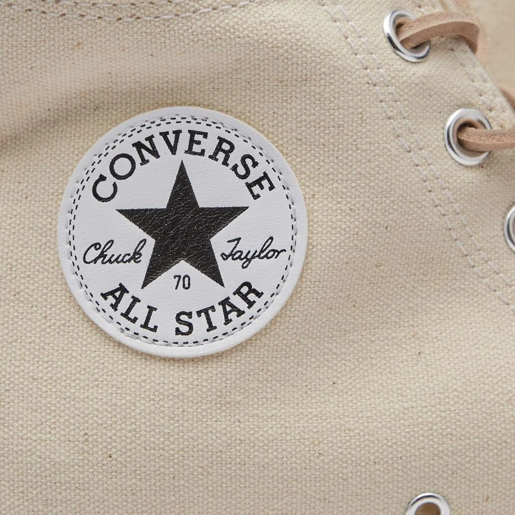 商品Converse|Converse Chuck Taylor 1970s Canvas LTD,价格¥806,第4张图片详细描述