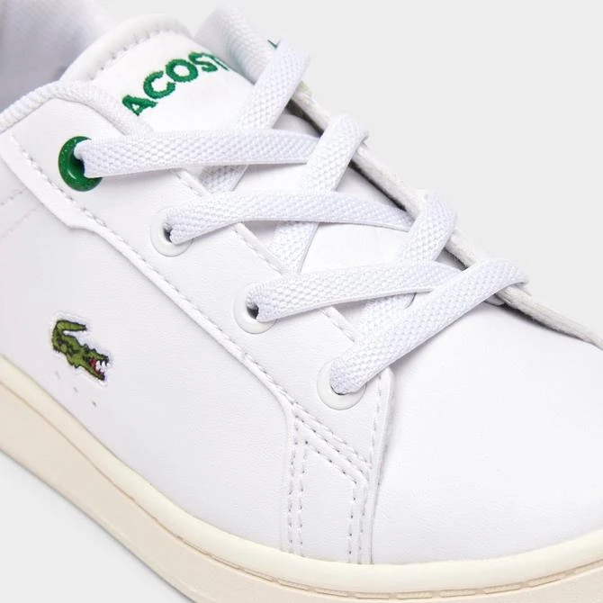 商品Lacoste|Kids' Toddler Lacoste Carnaby Casual Shoes,价格¥224,第3张图片详细描述