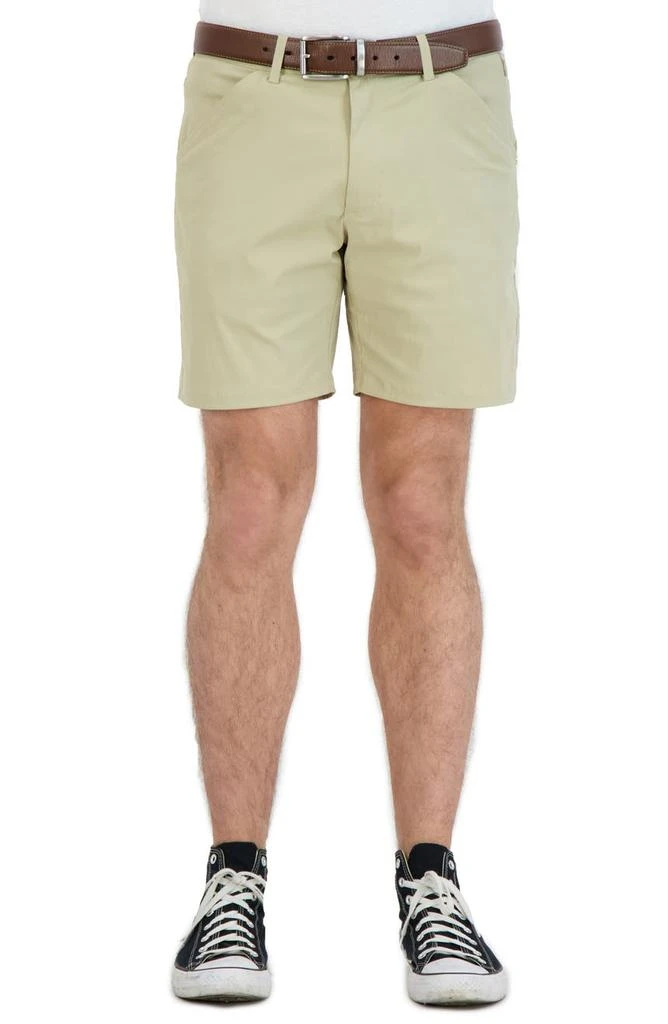 商品Levinas|Everyday Stretch Chino Shorts,价格¥411,第1张图片