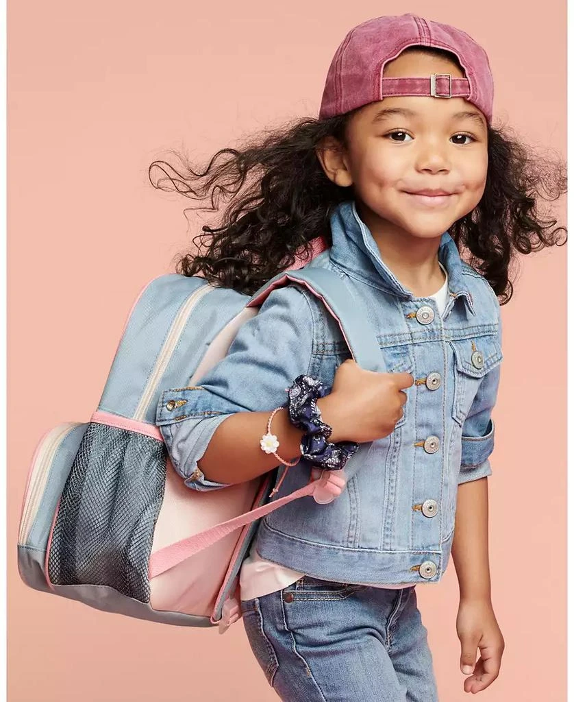 商品Skip Hop|Little Girls Spark Style Rainbow Backpack,价格¥178,第4张图片详细描述