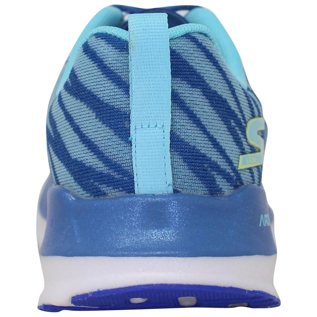 商品SKECHERS|Skechers Go Run Razor Excess 2 Blue  172035/BLU Women's,价格¥451,第3张图片详细描述