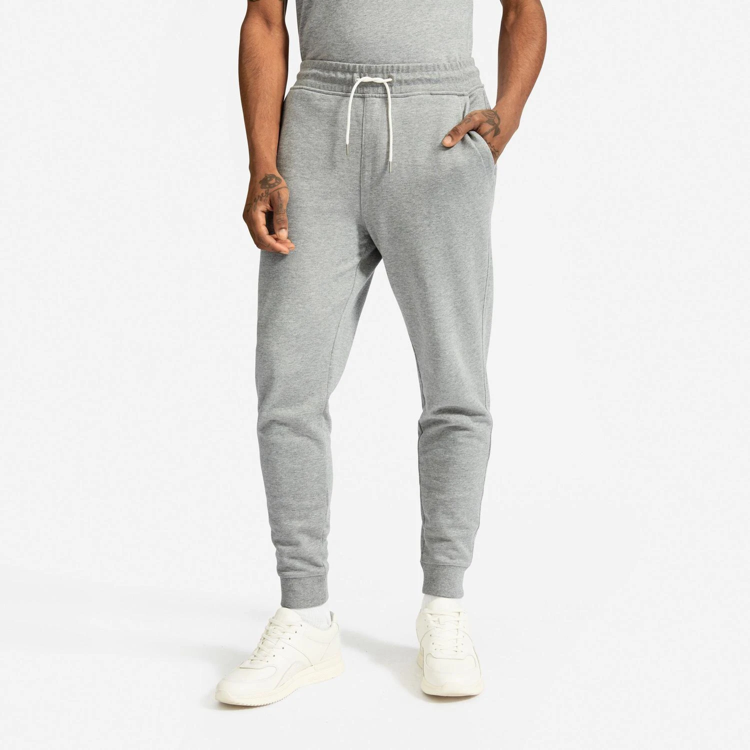 商品Everlane|The Classic French Terry Sweatpant,价格¥406,第1张图片