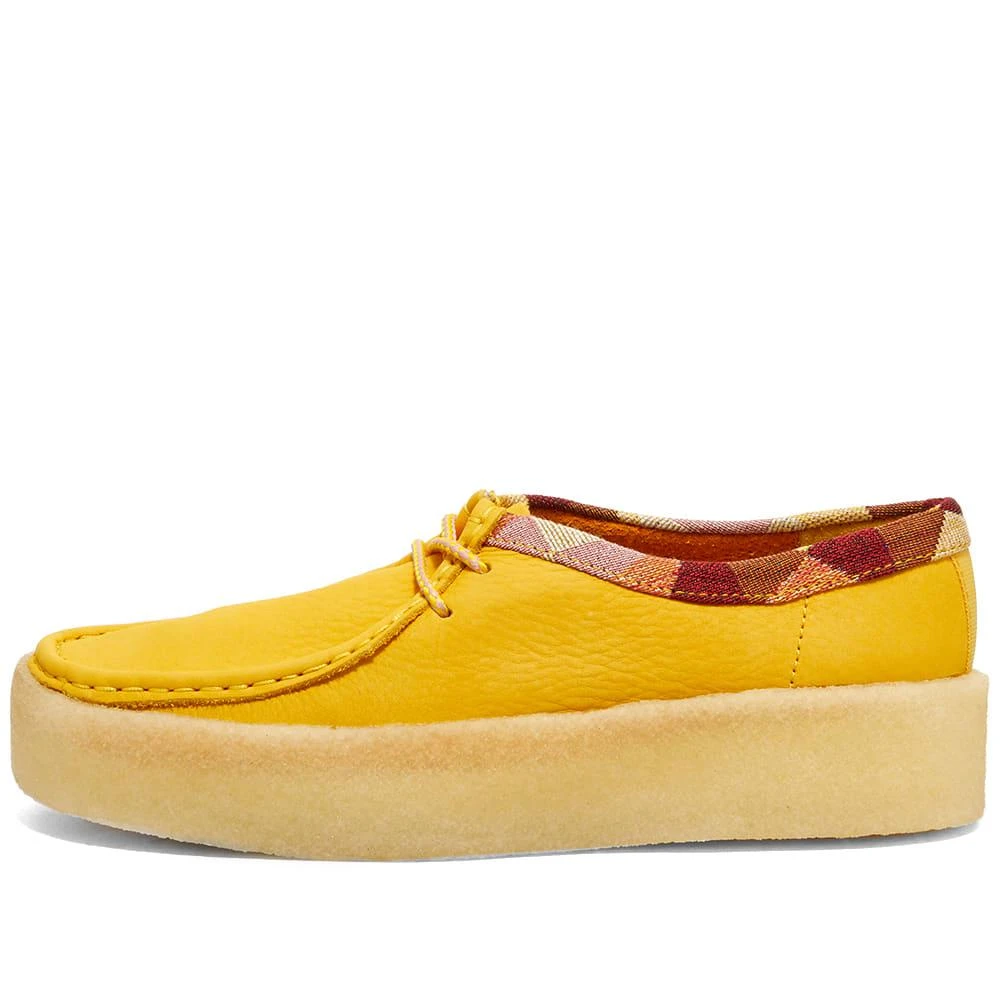 商品Clarks|Clarks Originals Wallabee Cup,价格¥869,第2张图片详细描述
