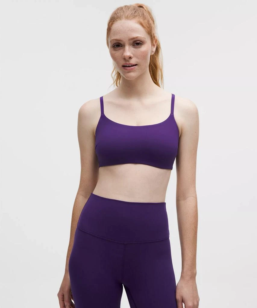 Wunder Train Strappy Racer Bra *Light Support, C/D Cup 商品